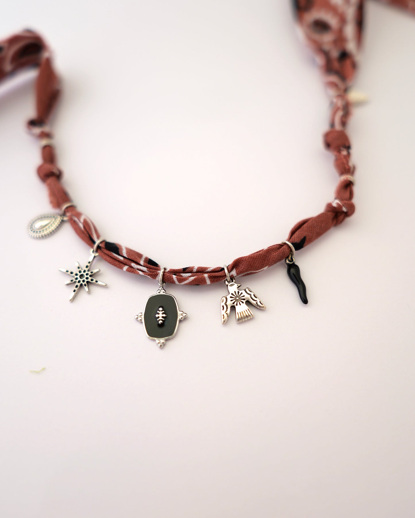 collier bandana midnight rider 2
