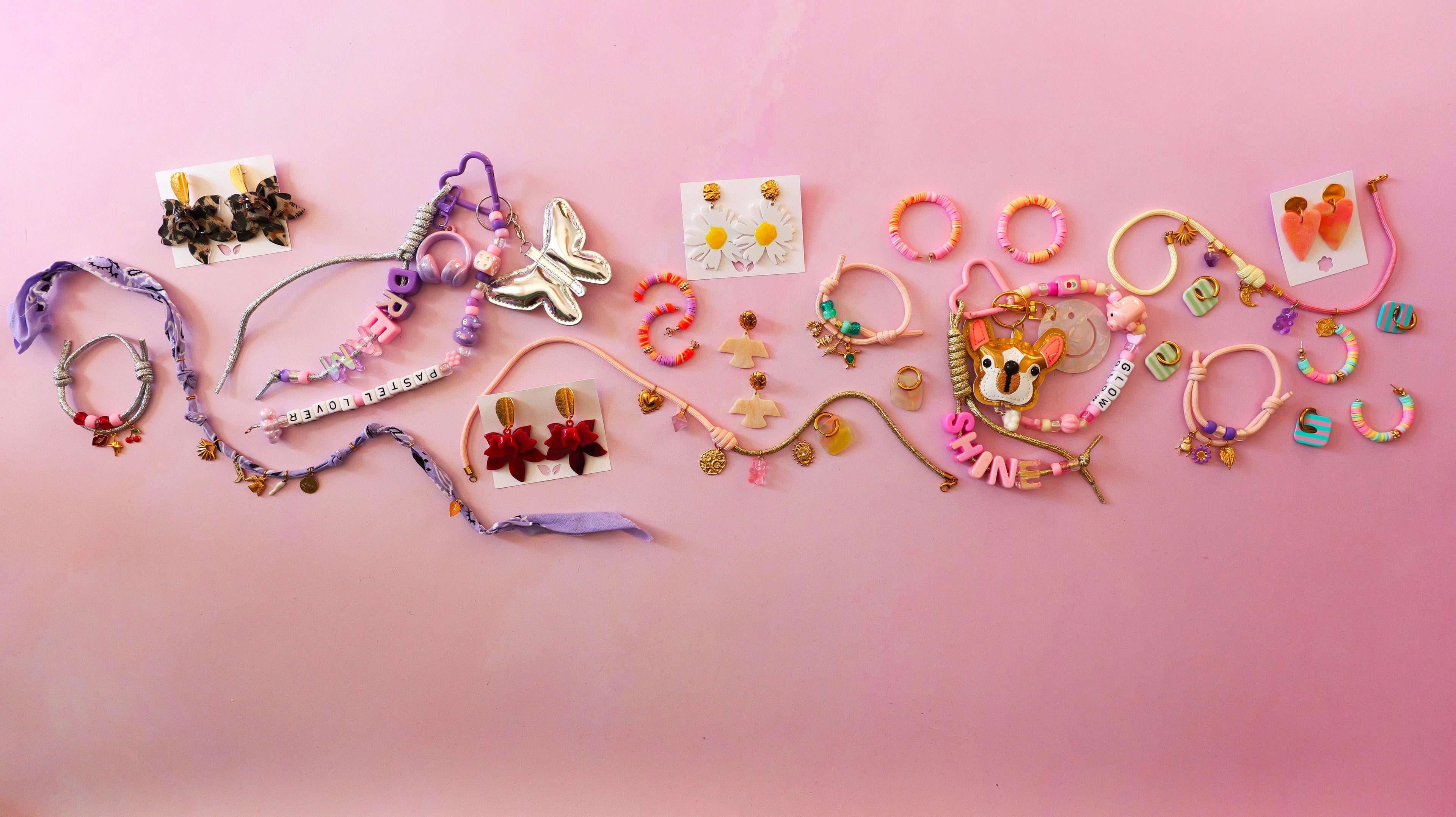 ateliers créatifs bijoux