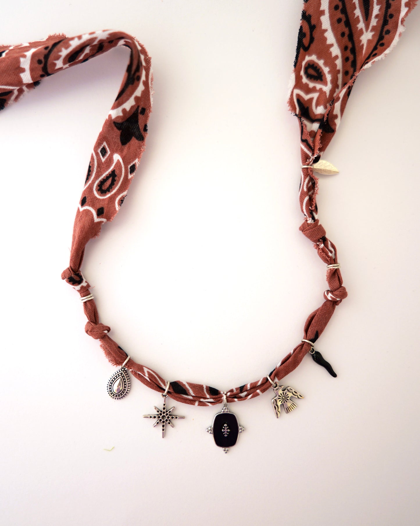collier bandana midnight rider 1