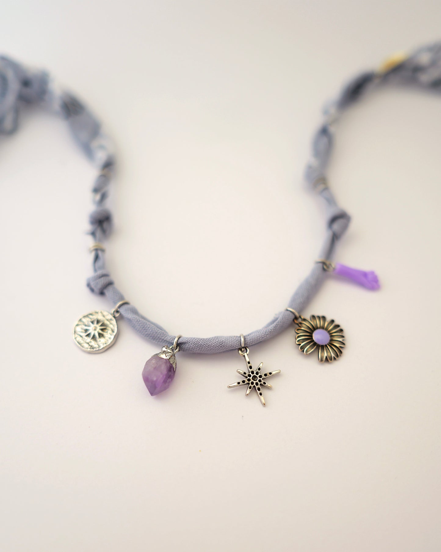 collier bandana mystic aura 2