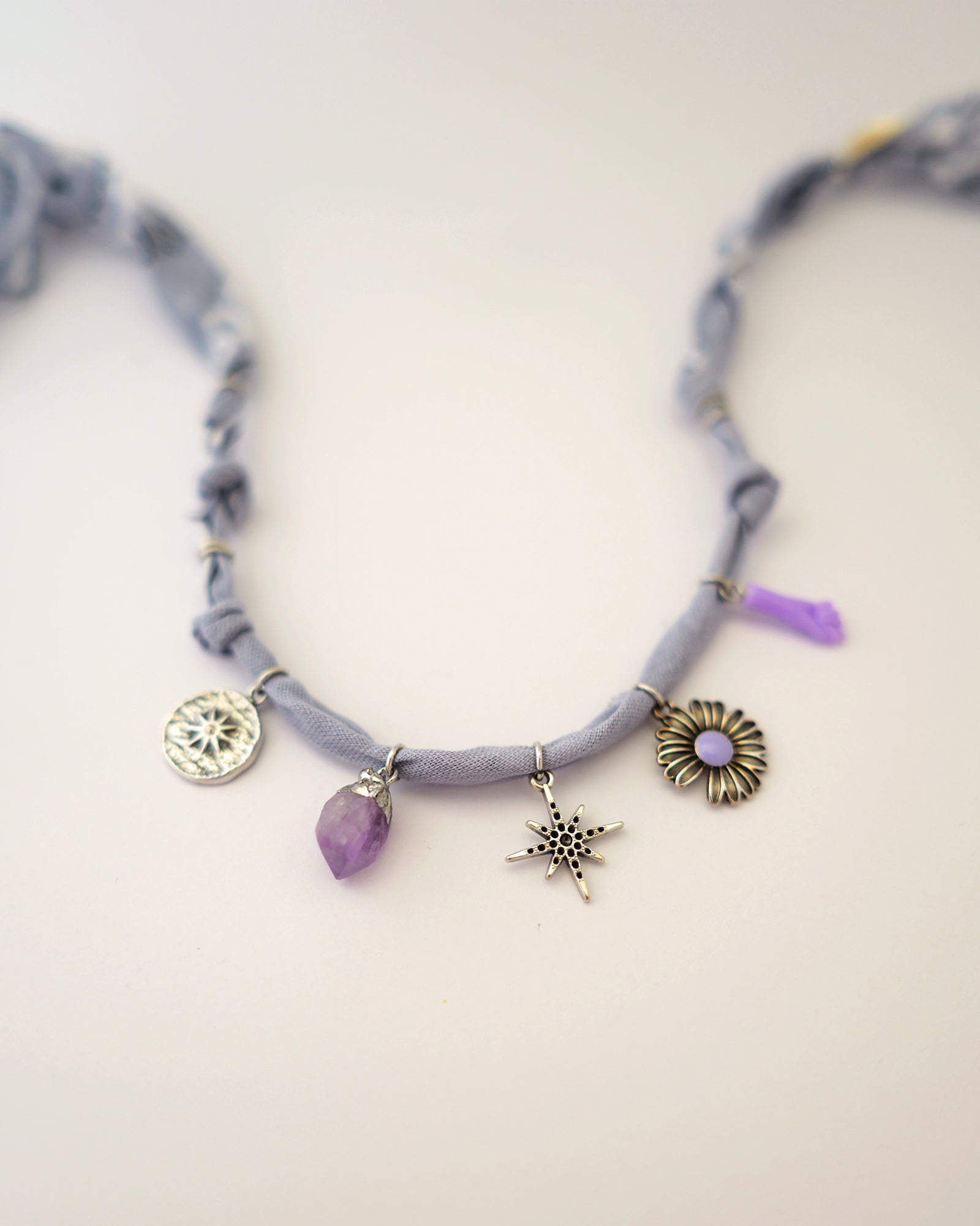 collier bandana mystic aura 2