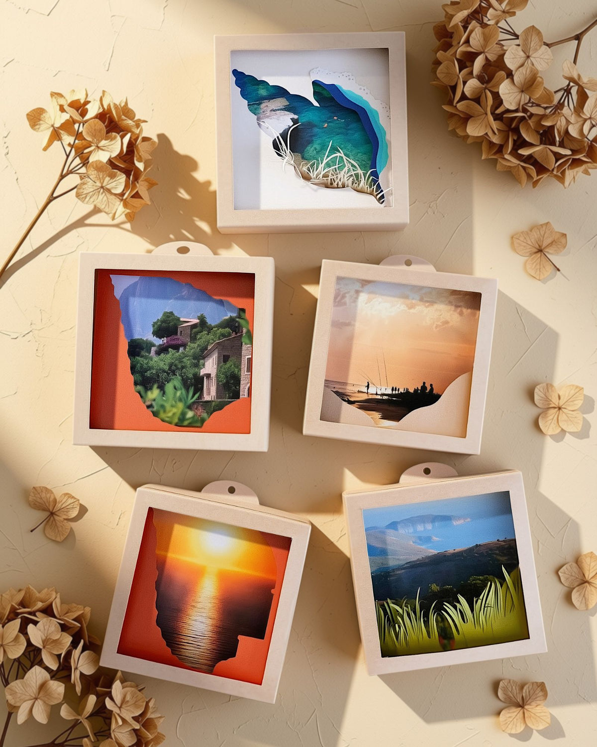 Cadre photo souvenir - Printable