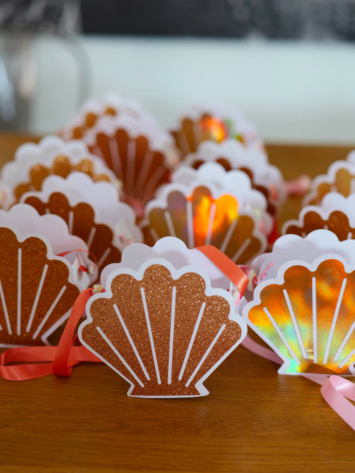 Sac coquillage - Printable